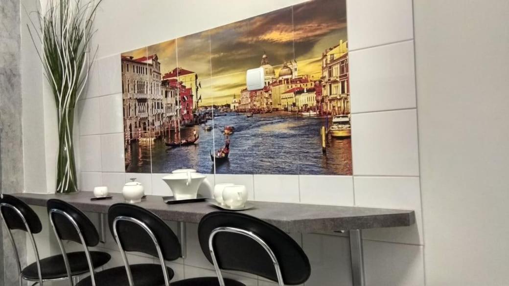 Super Nuova - Private Parking Daire Selanik Dış mekan fotoğraf