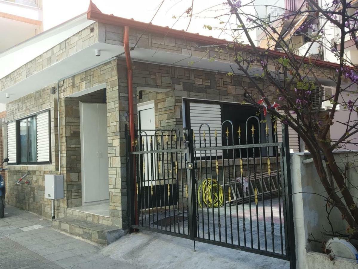 Super Nuova - Private Parking Daire Selanik Dış mekan fotoğraf